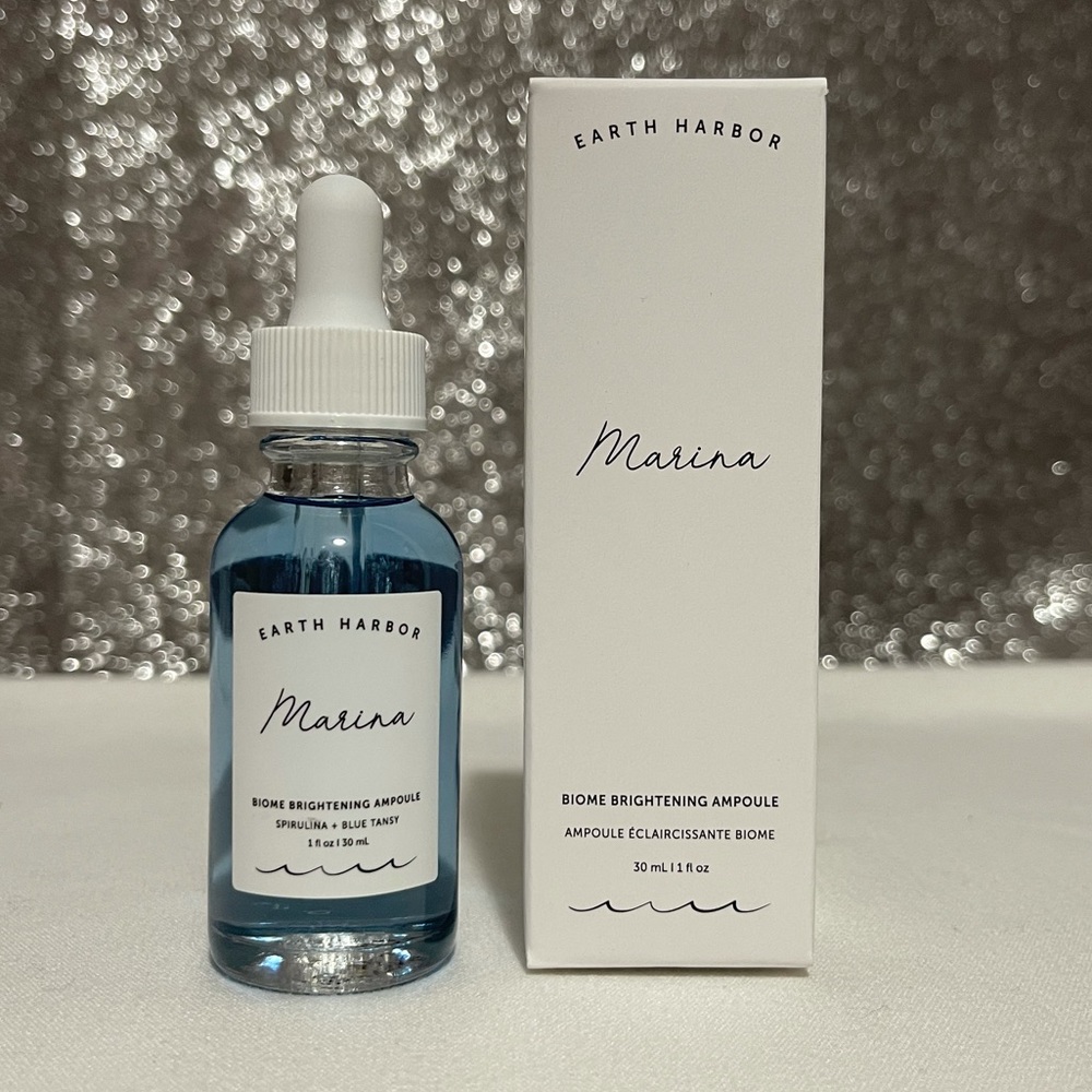 NIB/NIP Earth Harbor Marina Ampoule